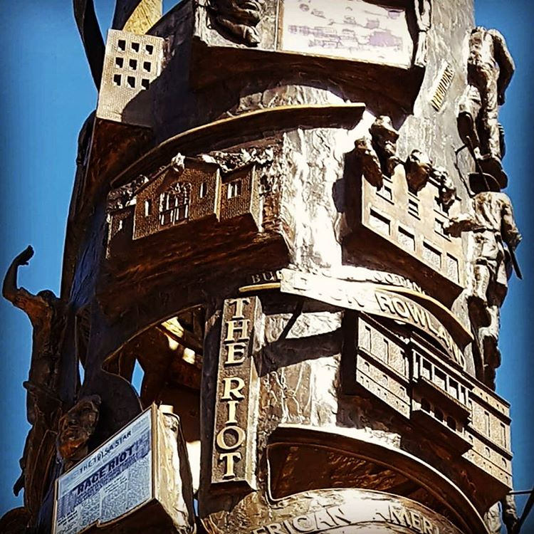 reconciliation, racism