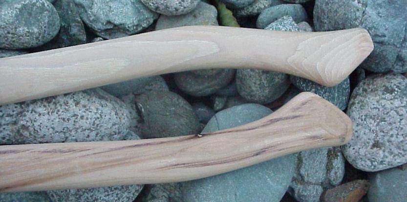 axe handles