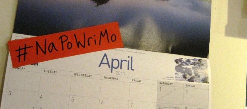 NaPoWriMo