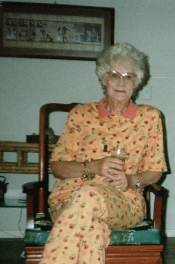 A sonnet for my mother&nbsp;~